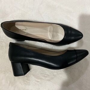 Cole Haan Black Pumps 8.5 M